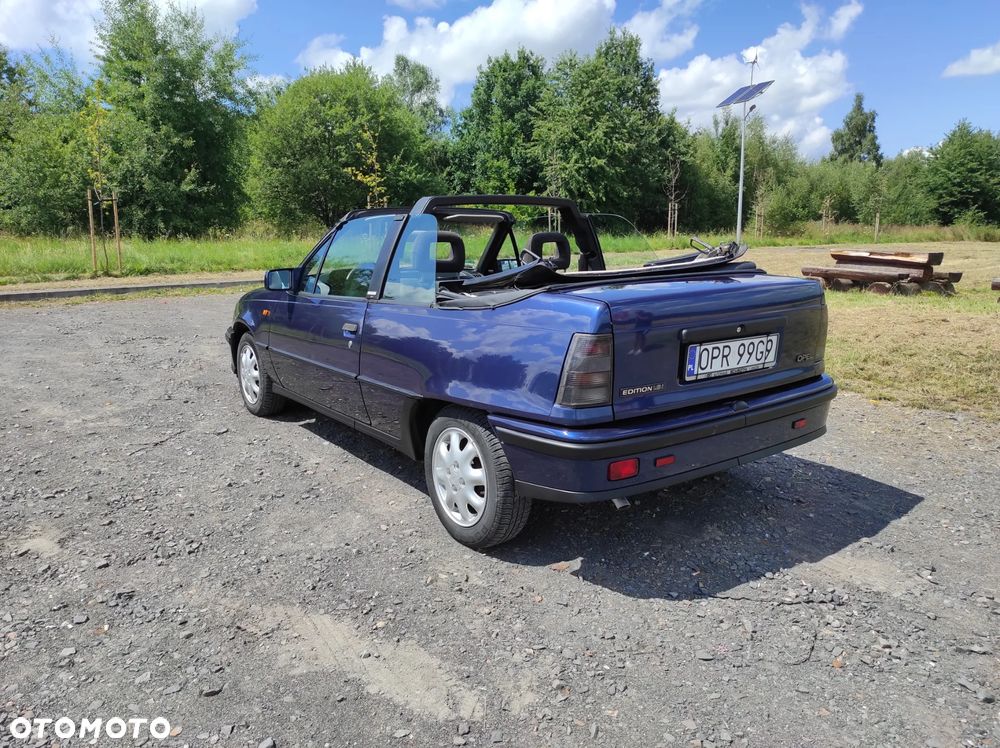 Opel Kadett - 9