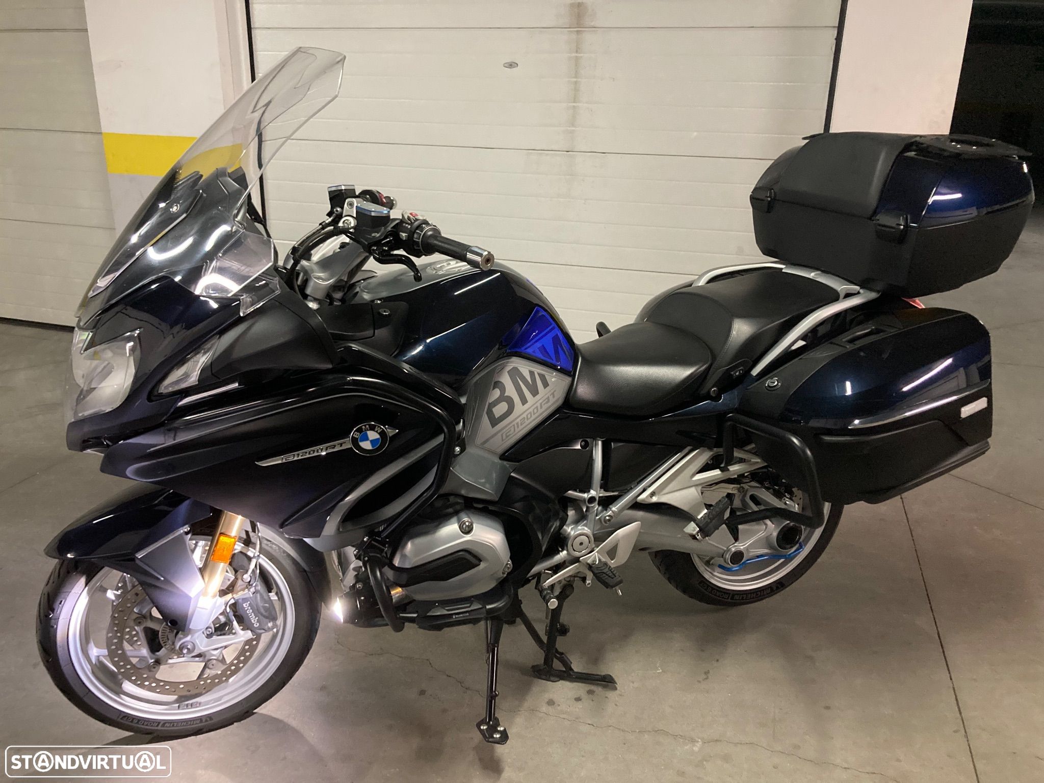 BMW R 1200 RT LC - 1