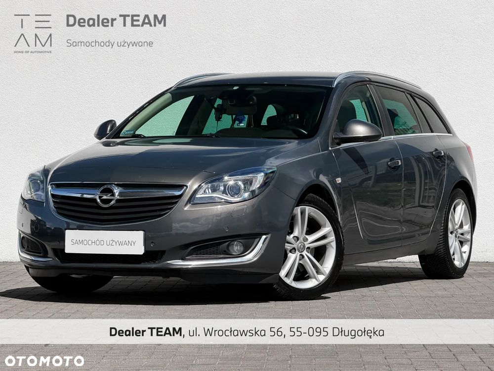 Opel Insignia 2.0 CDTI Edition S&S - 2