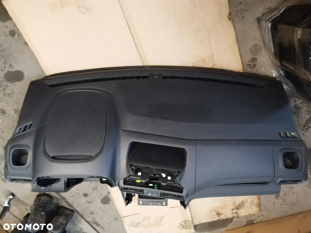 DESKA ROZDZIELCZA KONSOLA RIFTER BERLINGO IV PARTNER IV - 4