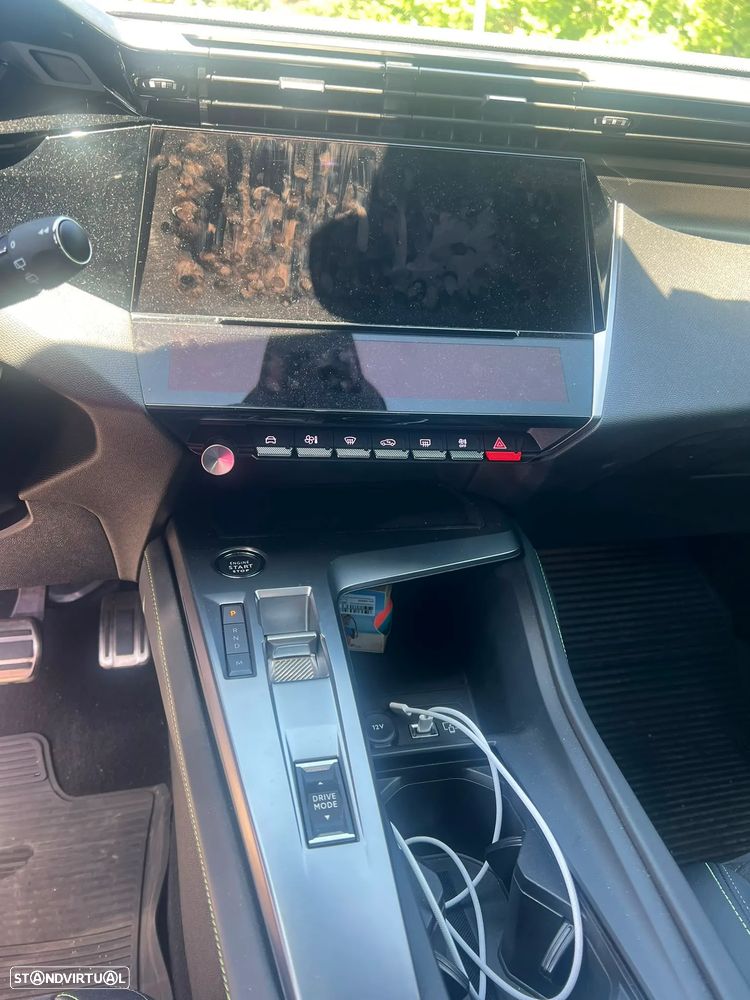 Peugeot 308 1.2 PureTech GT Pack EAT8 - 8