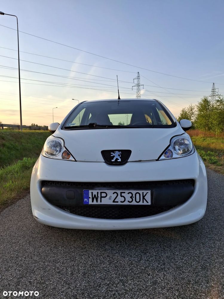 Peugeot 107 1.0 Happy - 5