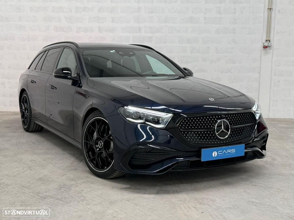 Mercedes-Benz E 300 de - 1