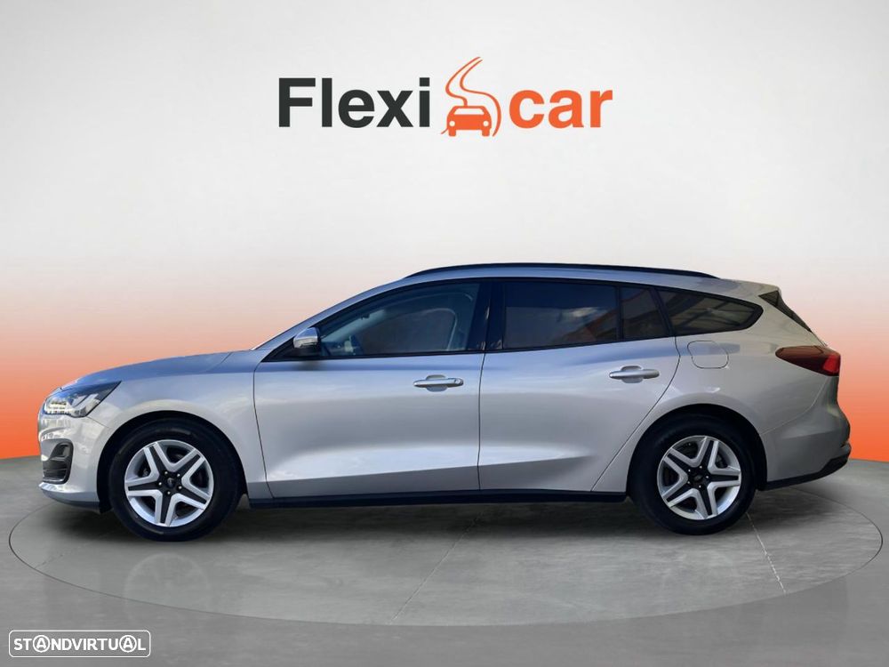 Ford Focus SW 1.0 EcoBoost Active - 5