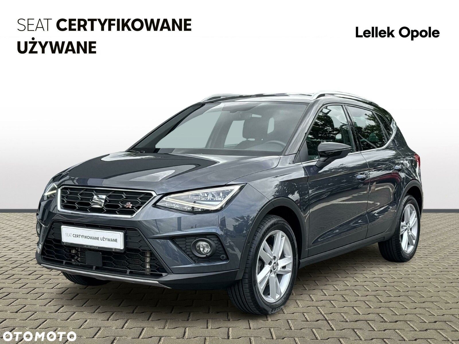 Seat Arona - 1