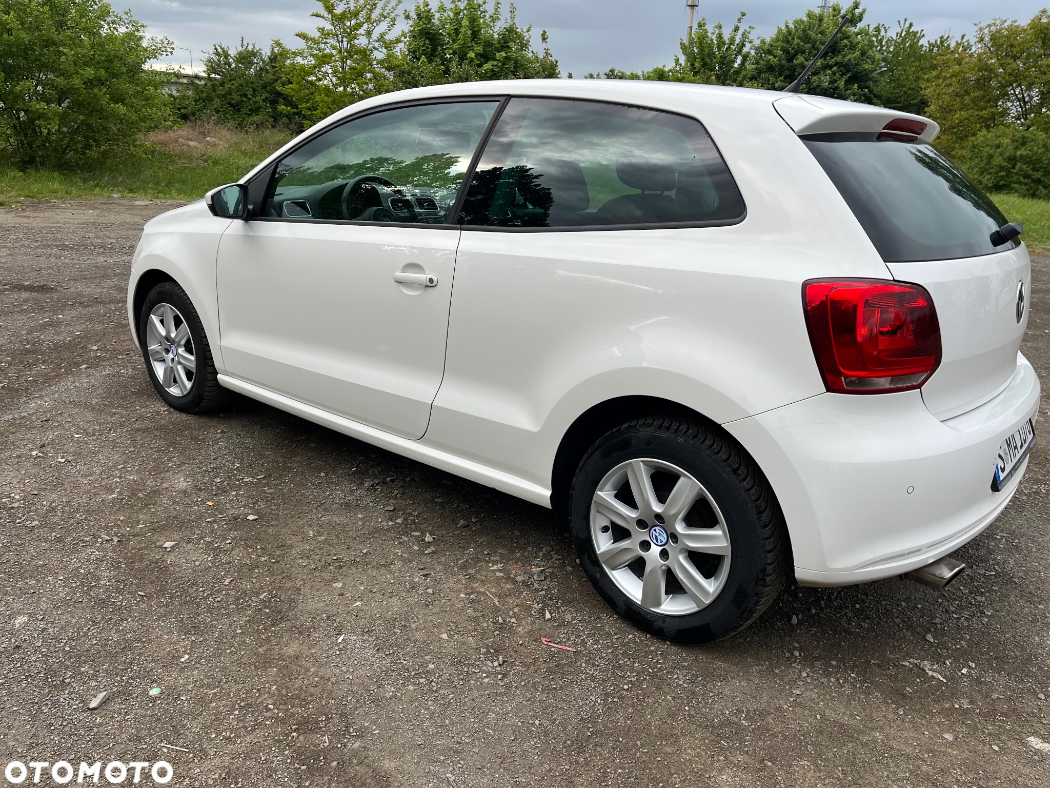 Volkswagen Polo 1.4 Highline - 11
