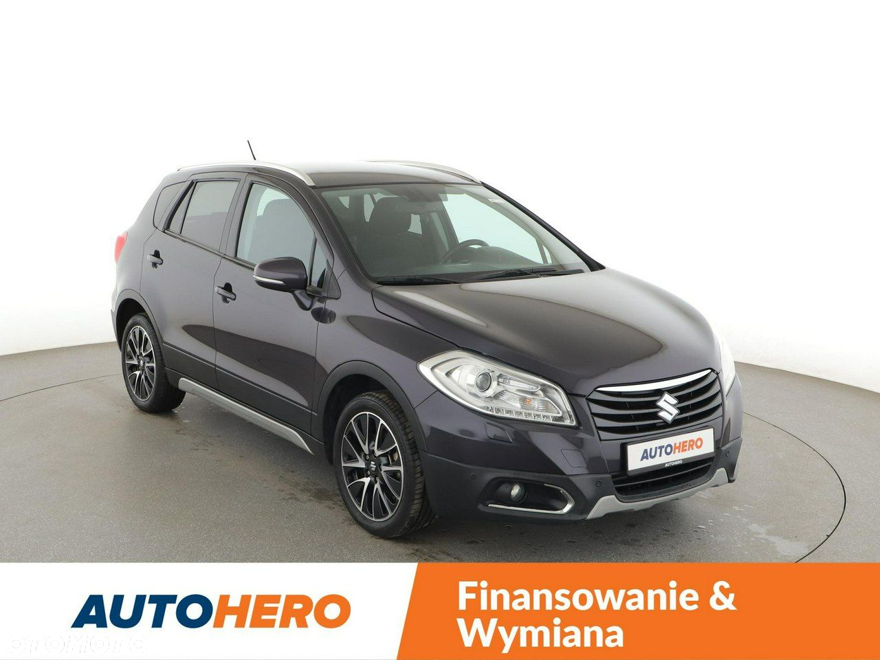 Suzuki SX4 1.6 Comfort 4WD - 10