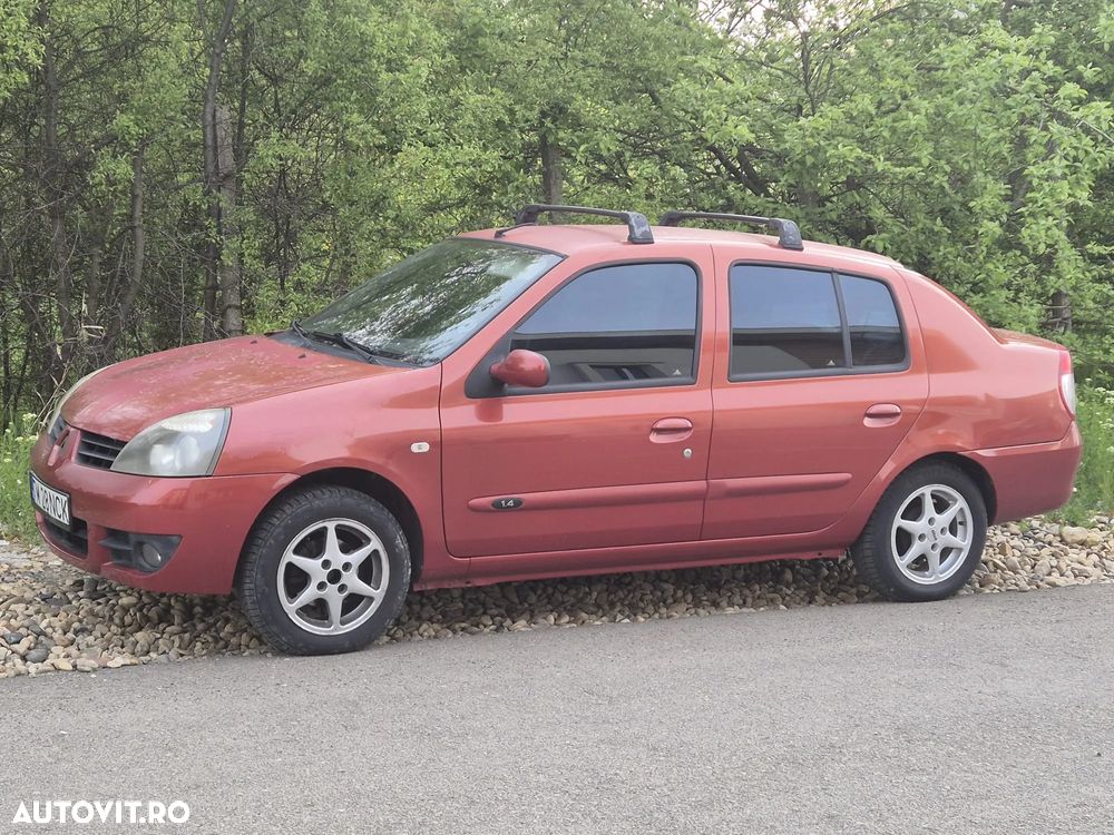 Renault Symbol 1.4 8V Expression - 3