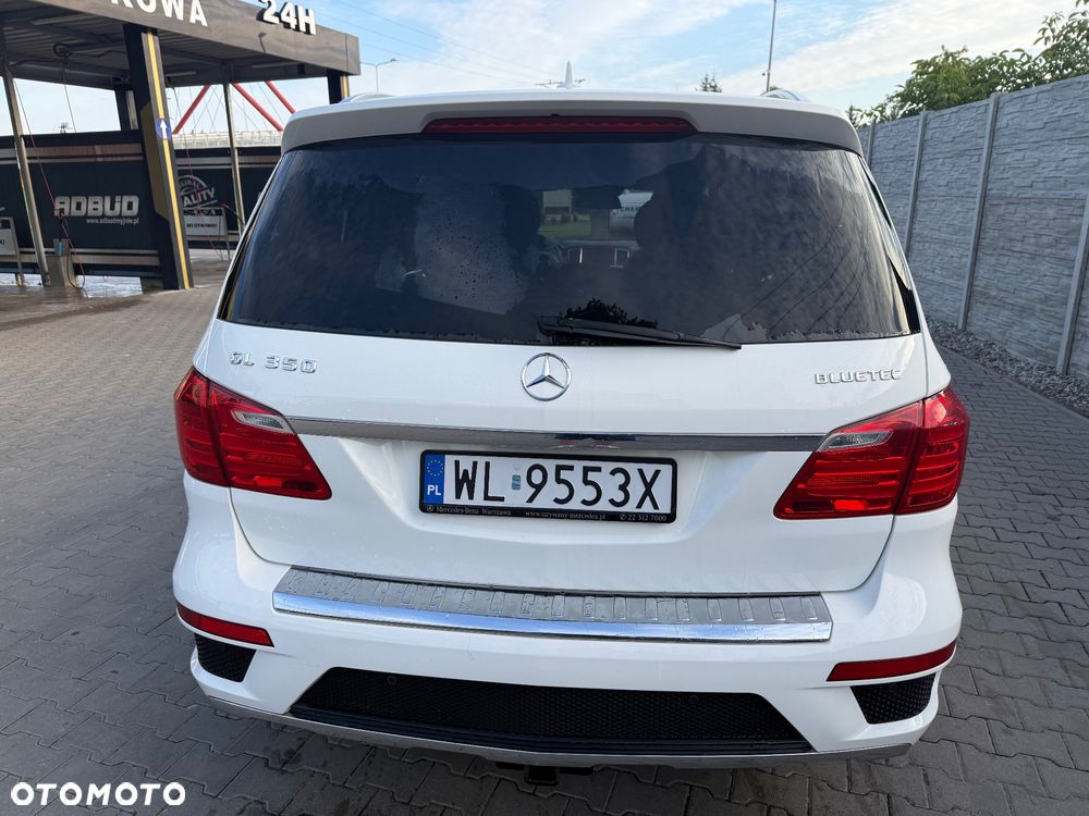 Mercedes-Benz GL 350 BlueTEC 4-Matic - 4