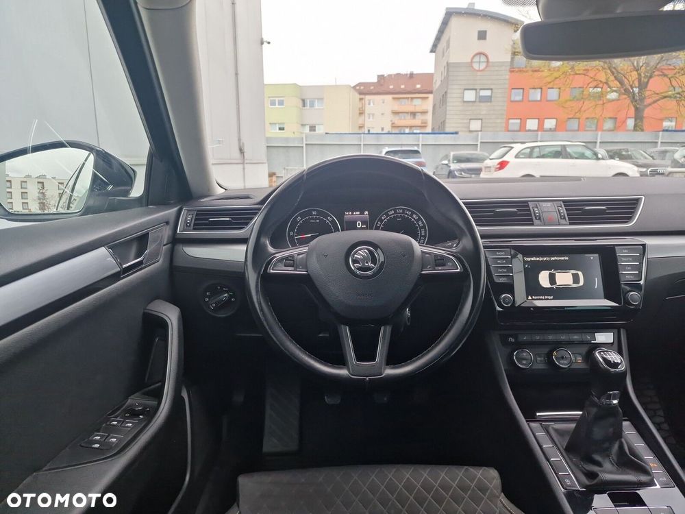 Skoda Superb - 24
