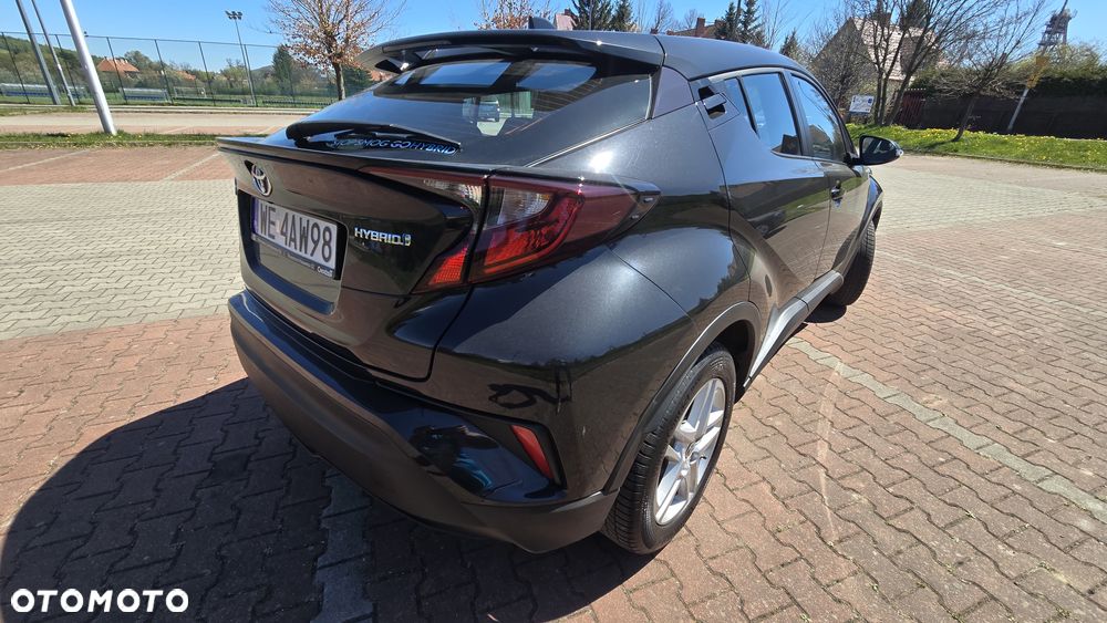 Toyota C-HR 1.8 Hybrid Executive - 6