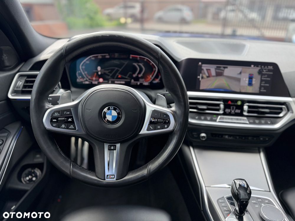 BMW Seria 3 320d xDrive M Sport - 22