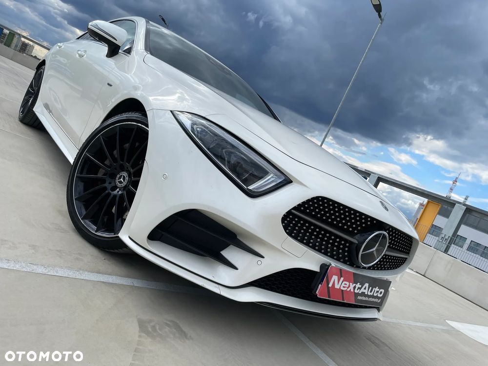 Mercedes-Benz CLS - 2