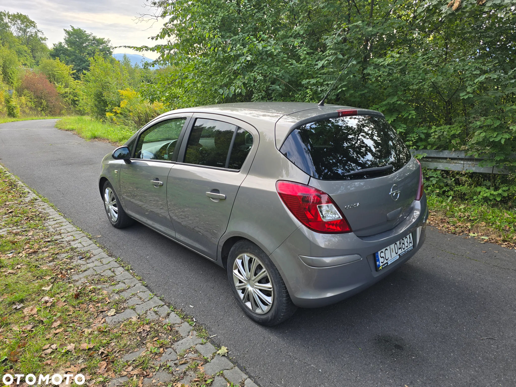 Opel Corsa - 4