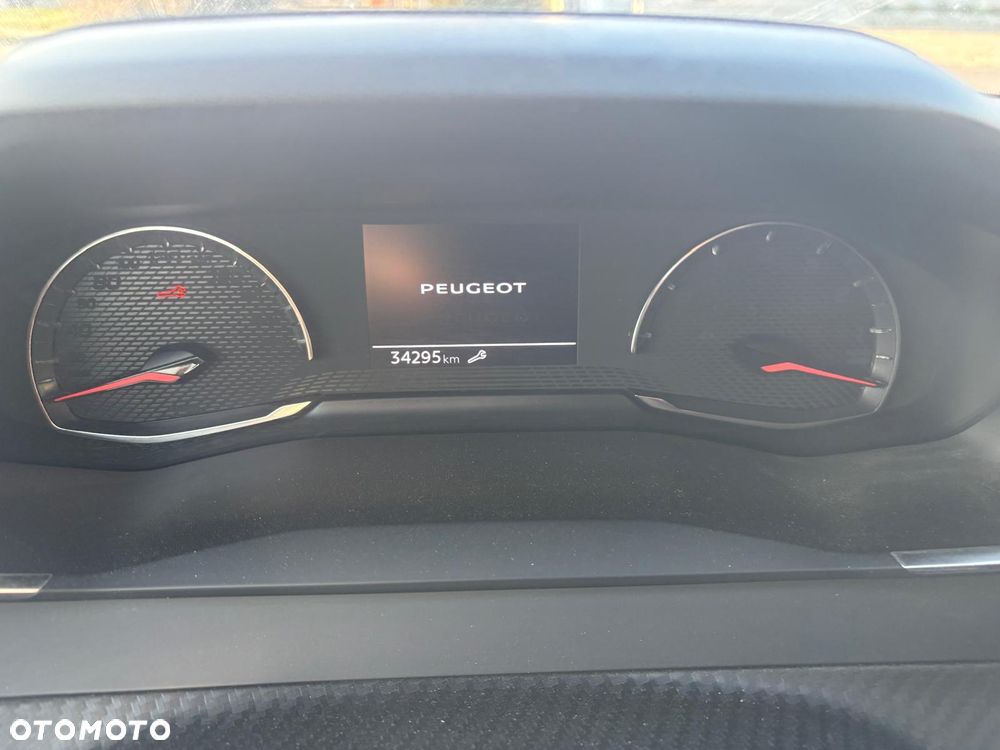 Peugeot 208 PureTech 100 EAT8 Active Pack - 10