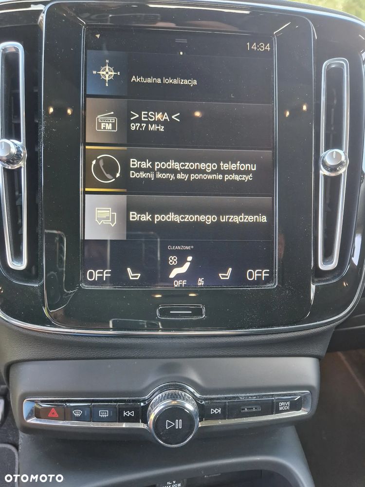 Volvo XC 40 T4 Momentum - 12
