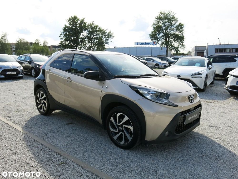 Toyota Aygo X 1.0 VVT-i Style CVT - 18