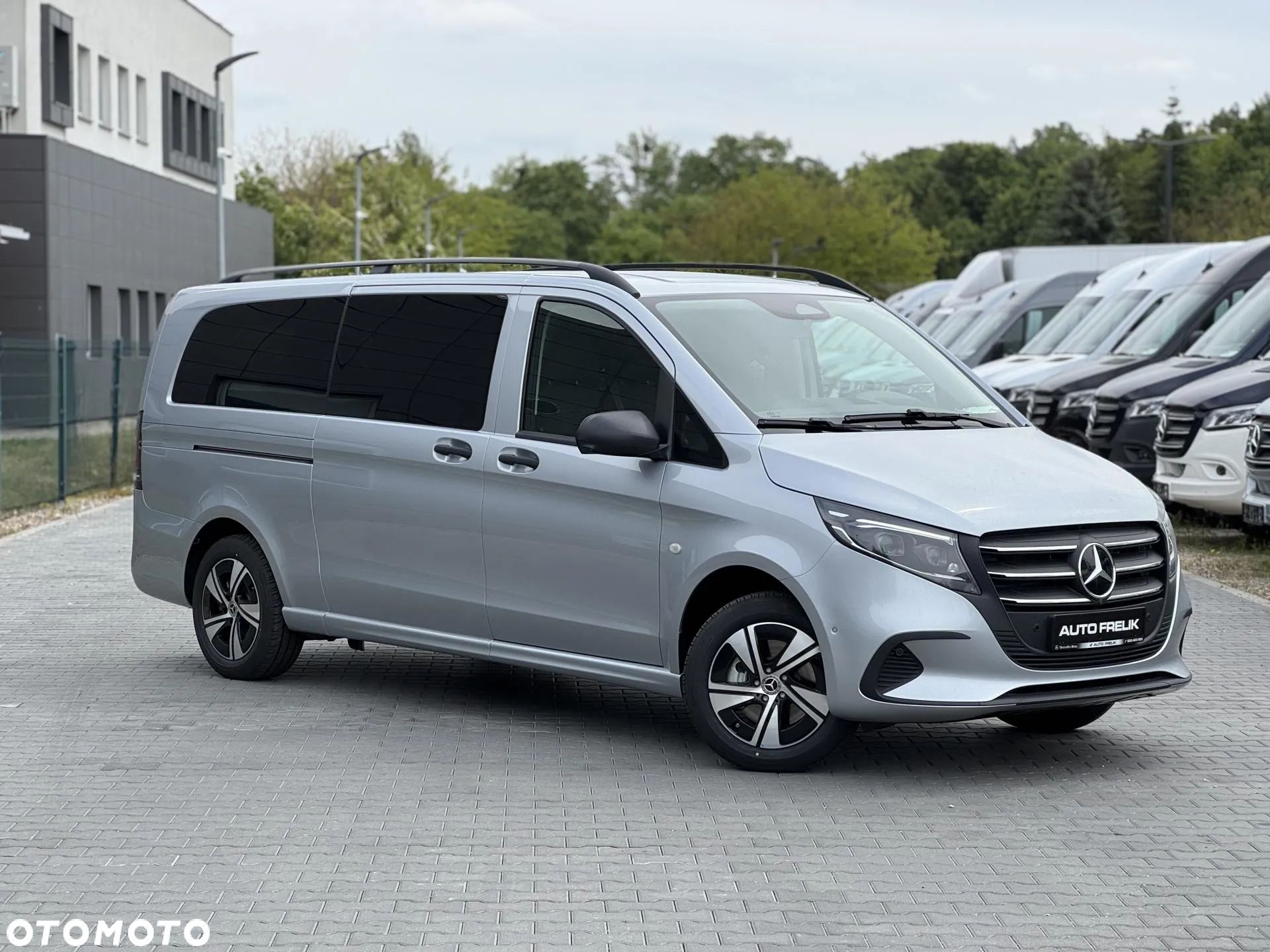 Mercedes-Benz Vito Tourer 116 CDI L3 Pro 4x4 9G-Tronic 447.705 - 1