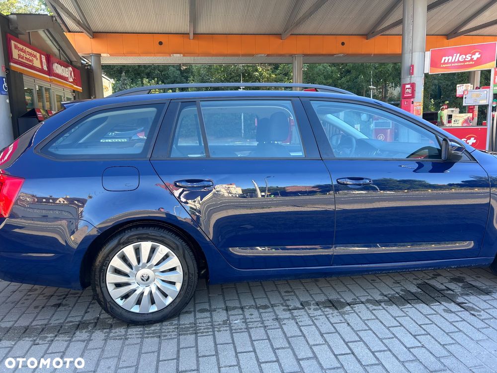 Skoda Octavia 1.4 TSI Ambition - 6