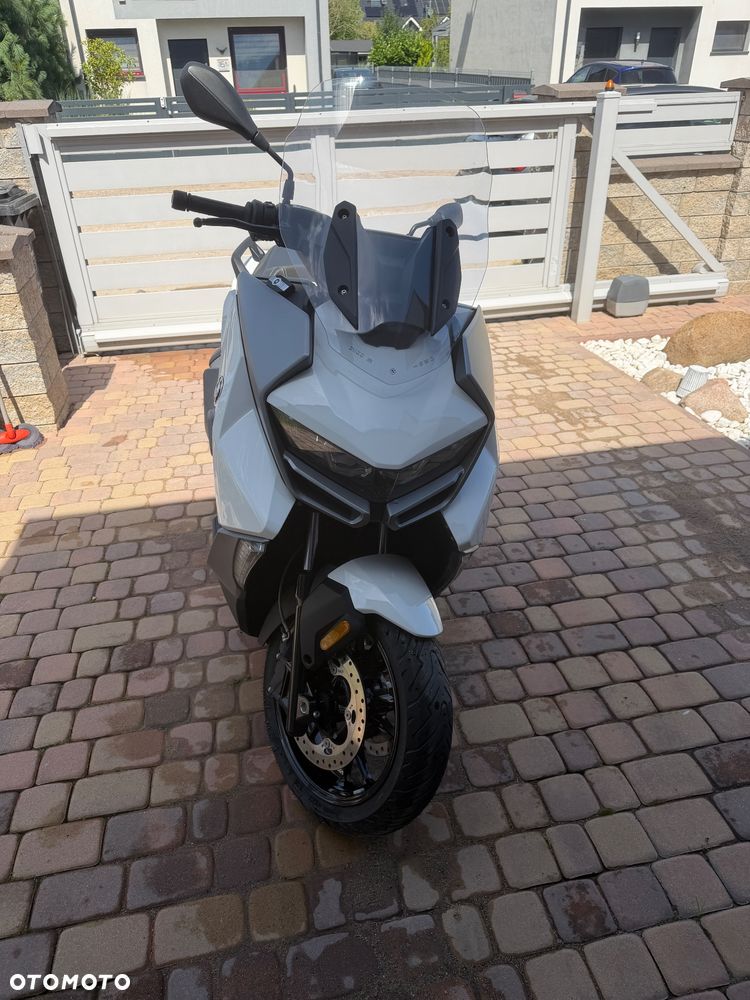 BMW C 400 GT - 1