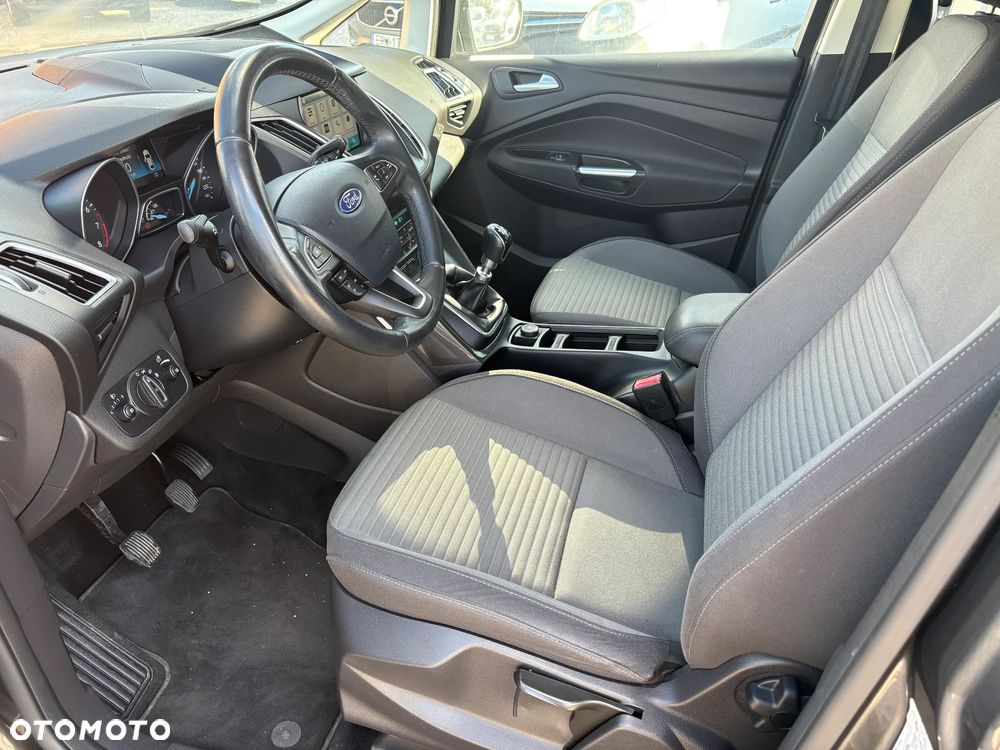 Ford Grand C-MAX 1.5 EcoBoost Start-Stopp-System Titanium - 13
