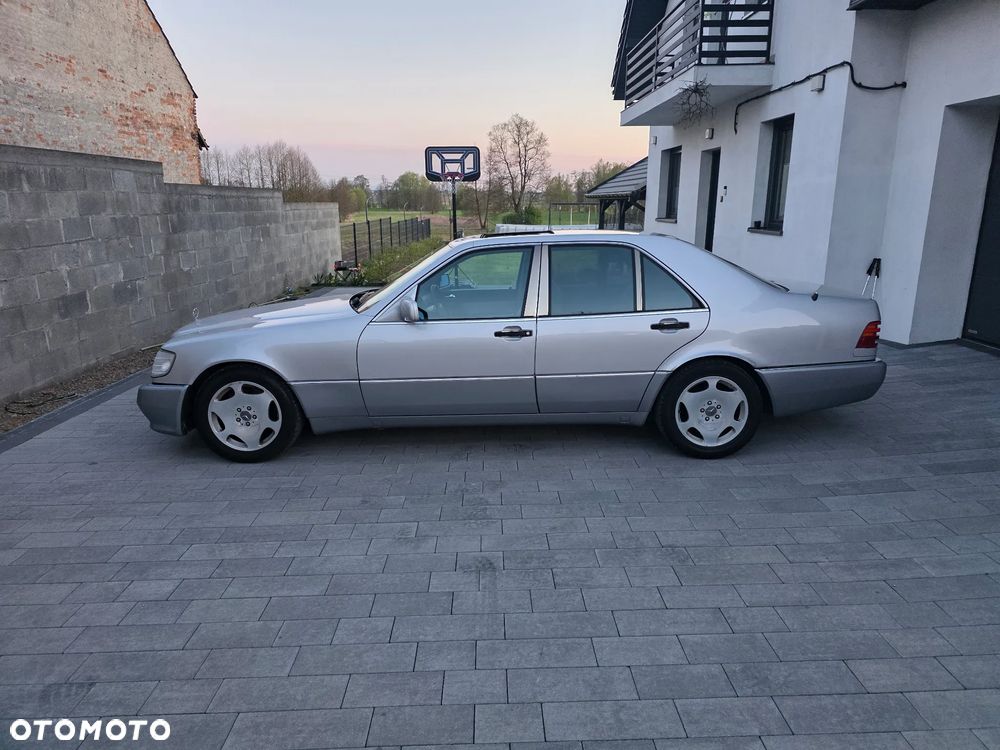 Mercedes-Benz Klasa S - 3