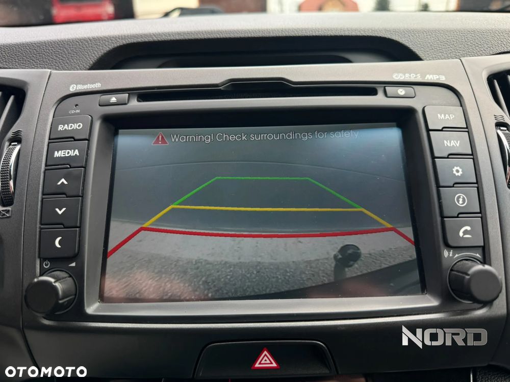 Kia Sportage 1.7 CRDI L 2WD - 13