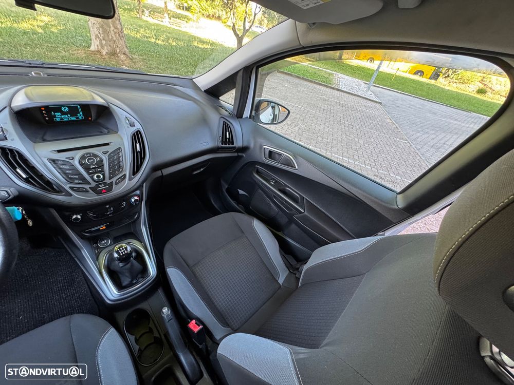 Ford B-Max 1.4 SYNC Edition - 14
