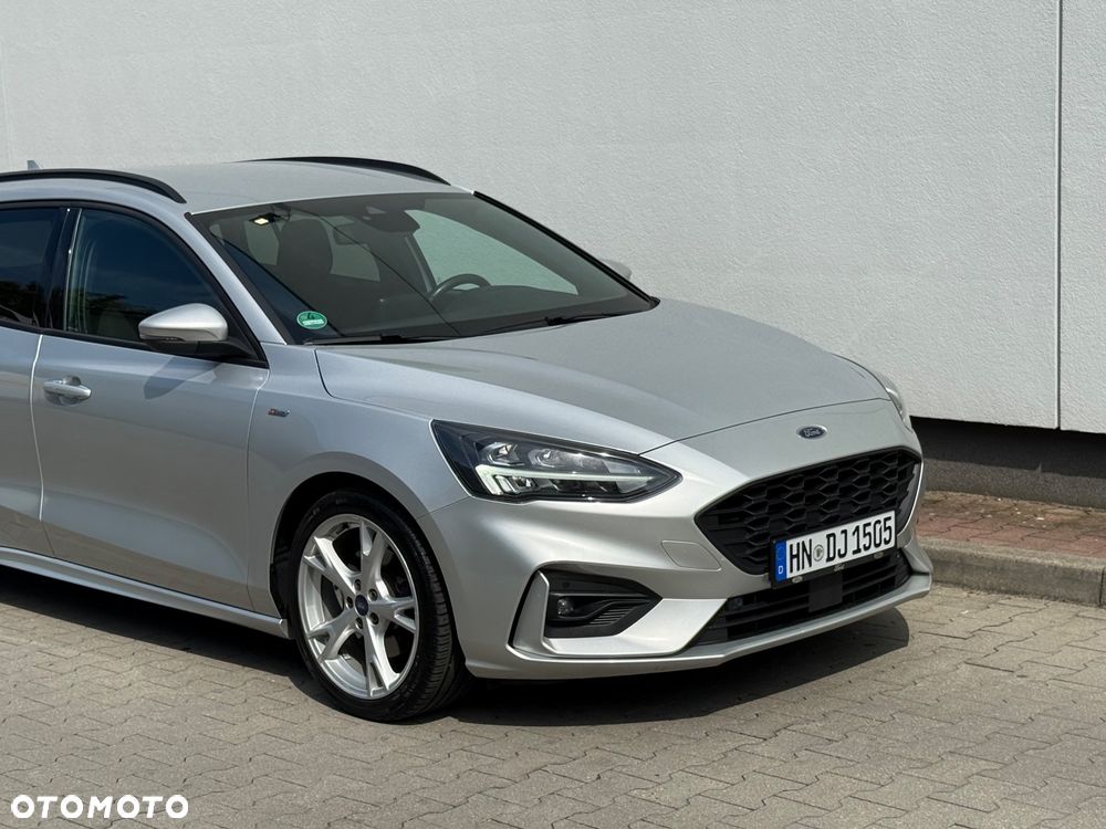 Ford Focus 2.0 TDCi ST-Line Black ASS - 13