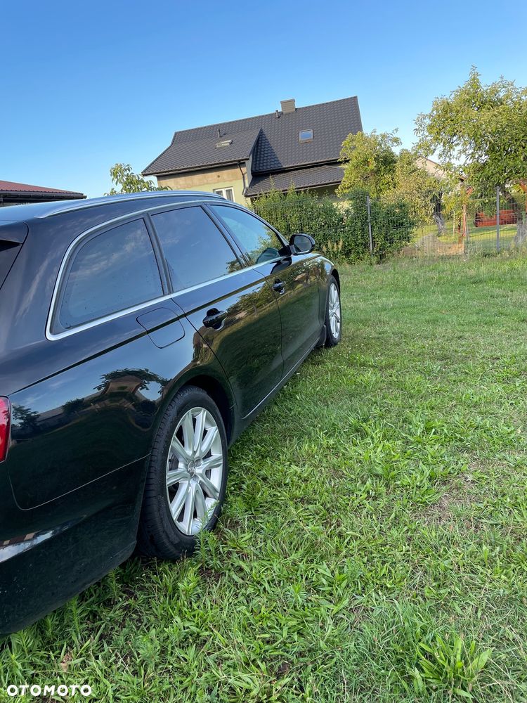 Audi A6 Avant 2.0 TDI - 4