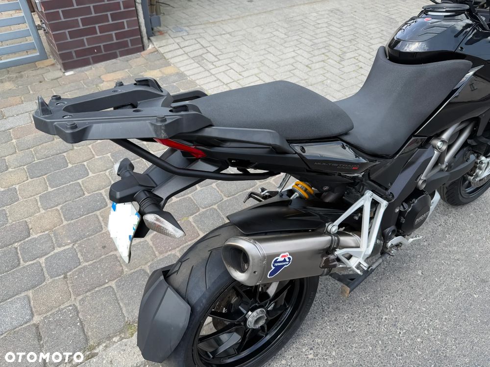 Ducati Multistrada - 29