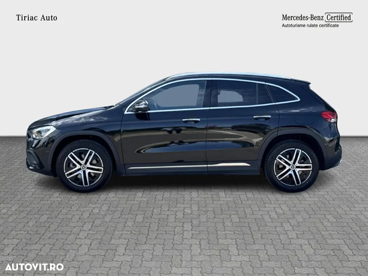 Mercedes-Benz GLA 250 e 8G-DCT Progressive - 2