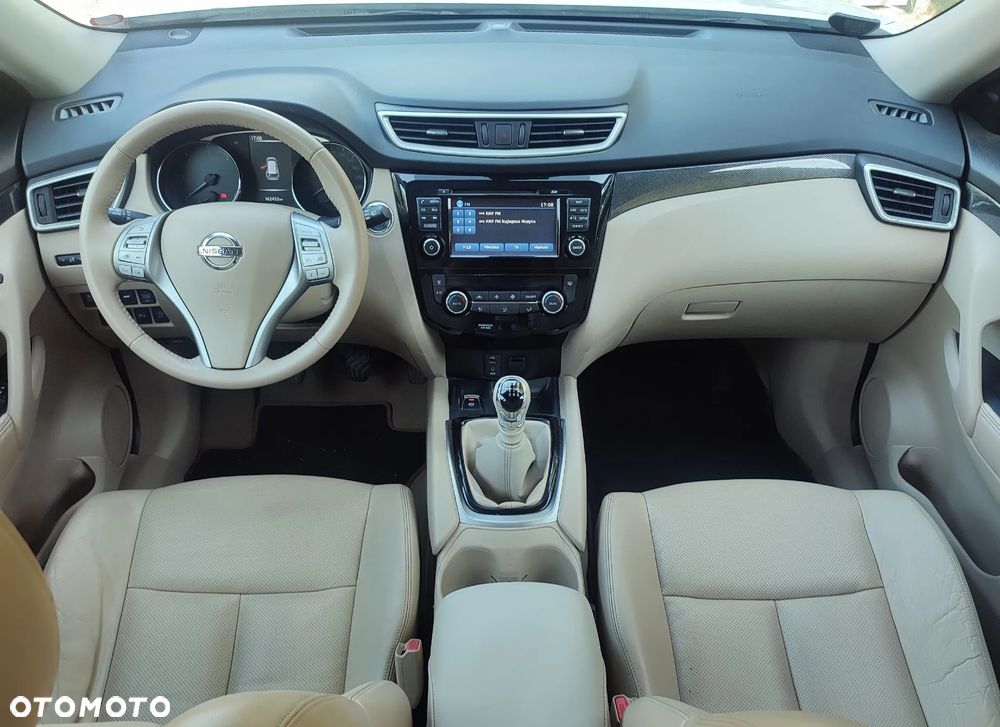 Nissan X-Trail 1.6 dCi 360 - 6