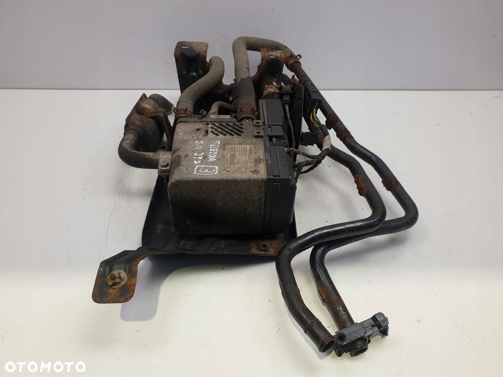 Lancia Phedra 2.2 JTD OGRZEWANIE POSTOJOWE Webasto - 4