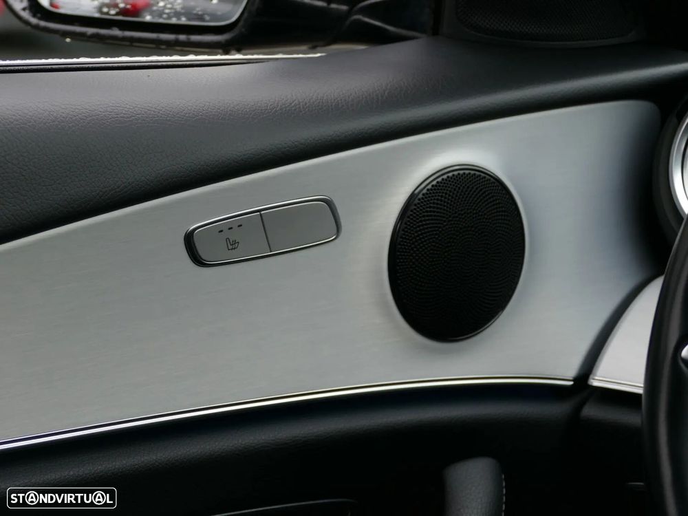 Mercedes-Benz E 220 d Avantgarde 7L - 34