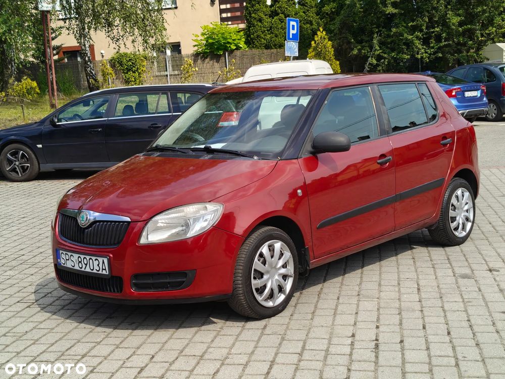Skoda Fabia 1.2 HTP Ambition - 16