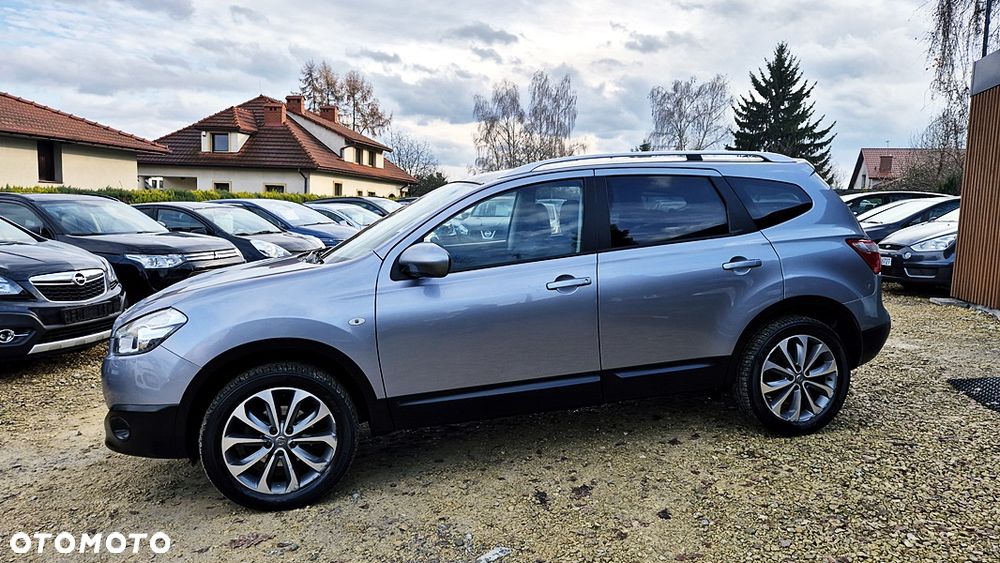 Nissan Qashqai+2 2.0 tekna - 22
