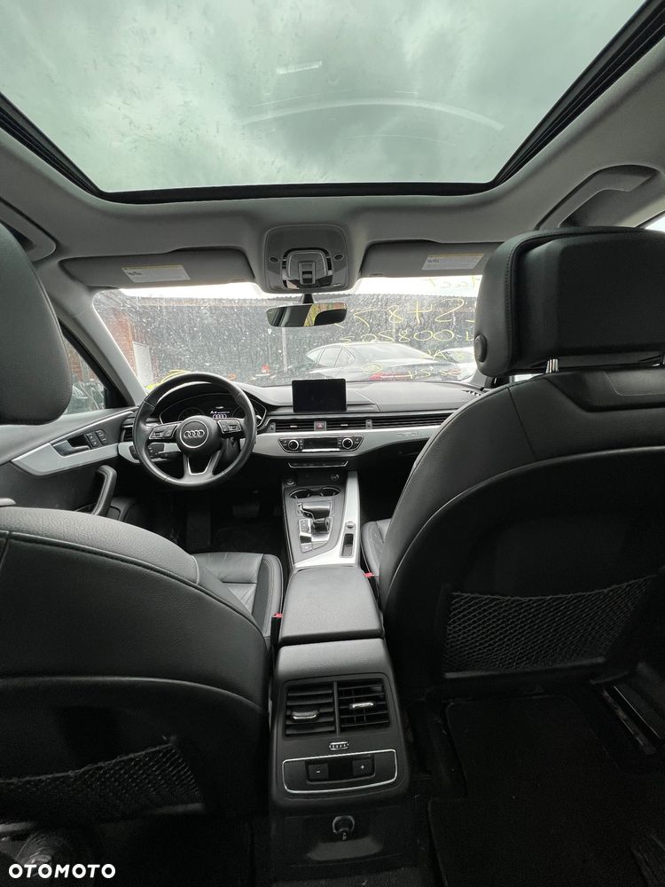 Audi A4 Limousine 2.0 TFSI quattro S tronic design - 17