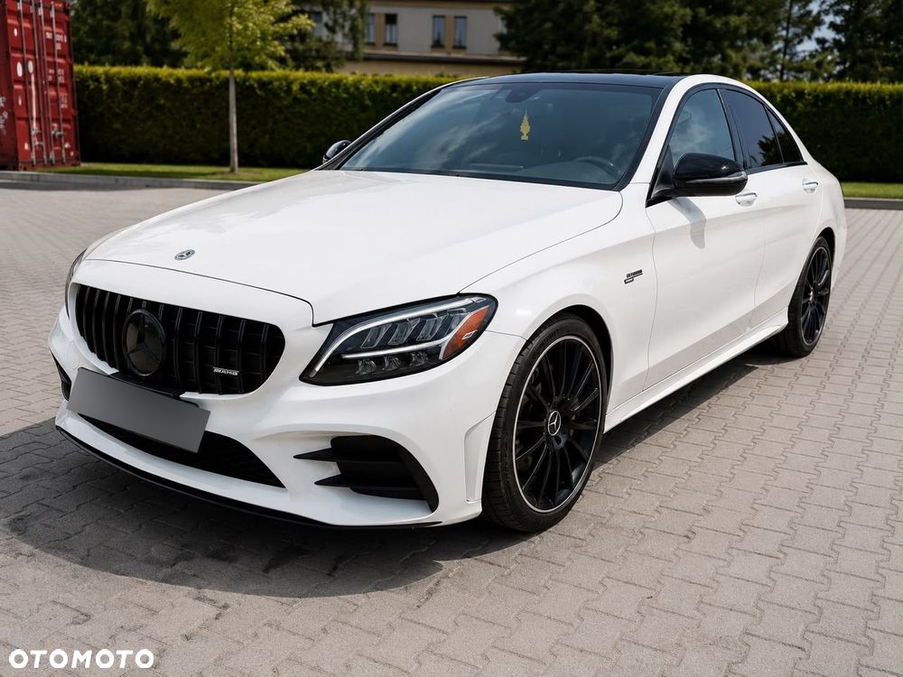 Mercedes-Benz Klasa C - 2