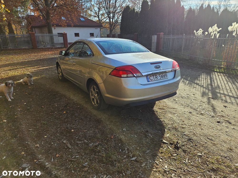 Ford Focus 2.0 TDCi DPF Titanium - 2