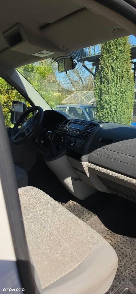 Volkswagen Transporter - 5