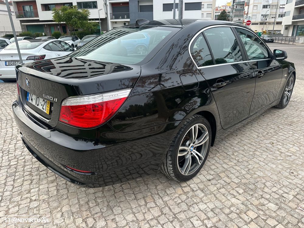 BMW 520 dA Executive - 2