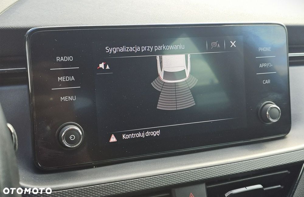 Skoda Scala 1.0 TSI Ambition - 14