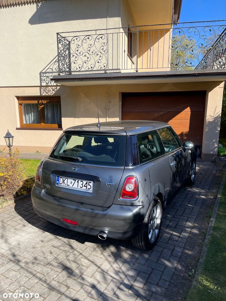 MINI ONE Minimalism - 7