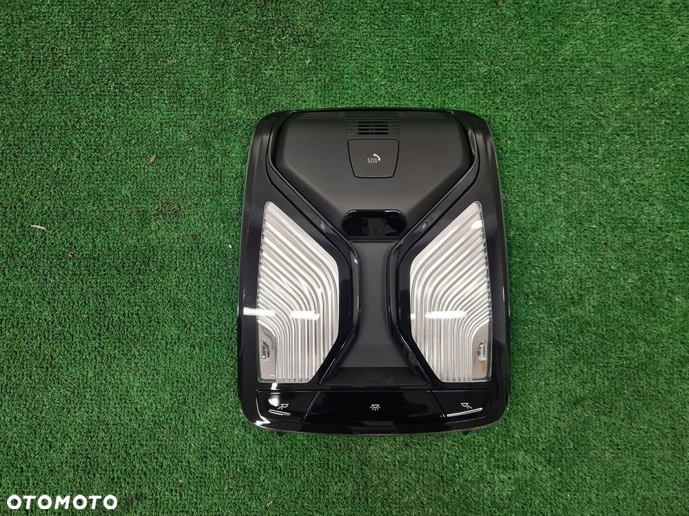 BMW 5 G30 LCI LAMPKA PODSUFITKI 5A5A502 - 2