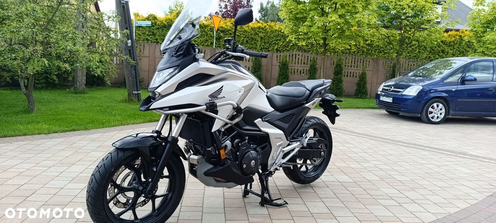 Honda NC - 9