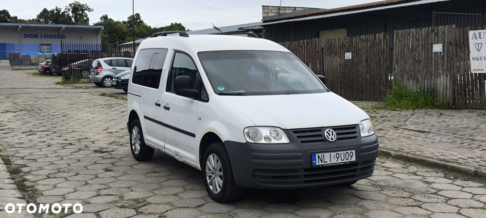 Volkswagen Caddy - 2