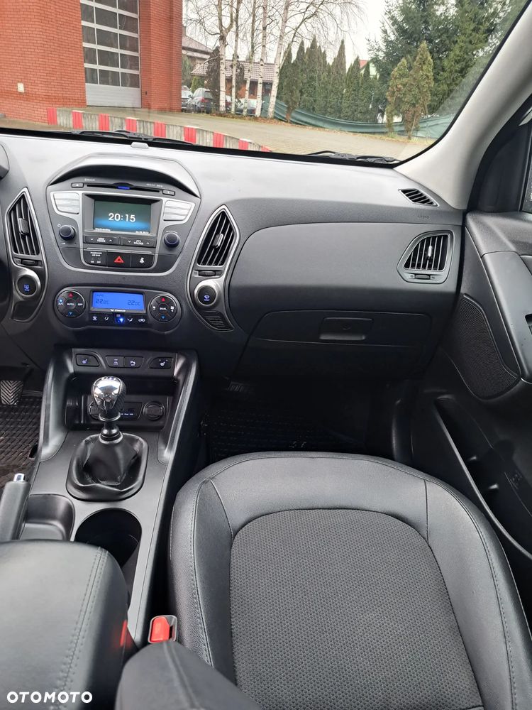 Hyundai ix35 2.0 CRDi 4WD Premium - 22