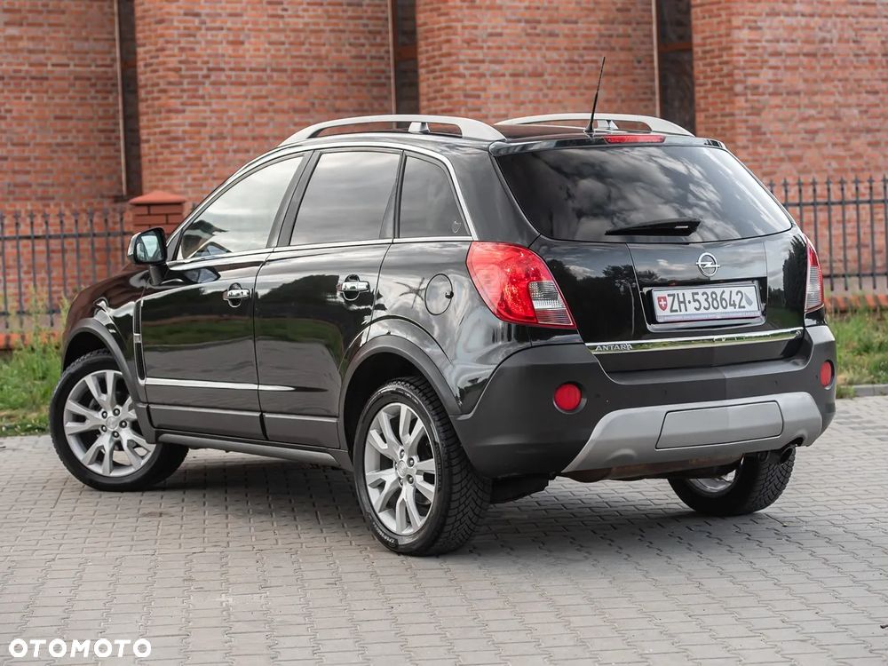 Opel Antara 2.4 4x4 Design Edition - 9