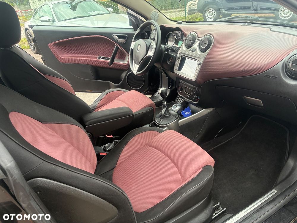 Alfa Romeo Mito - 13